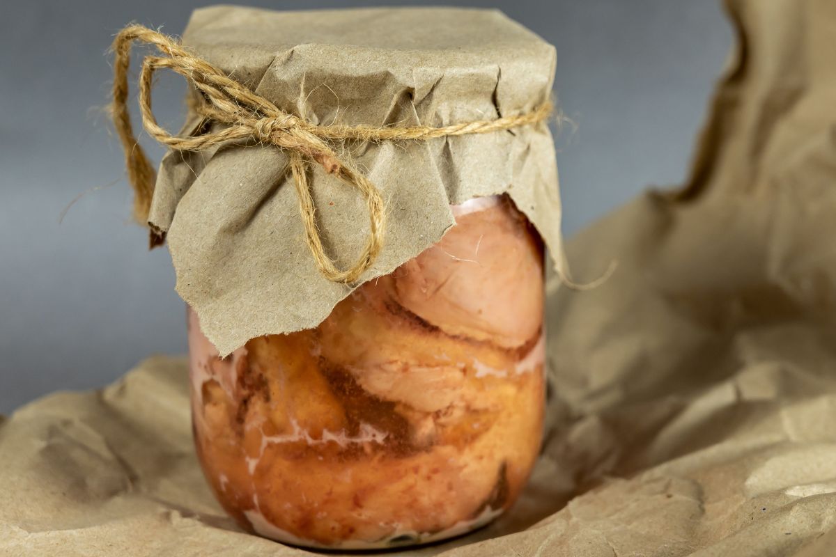 Upycham kotlety w słoiku i odstawiam. Kiedy nie mam czasu na gotowanie, wystarczy je odgrzać