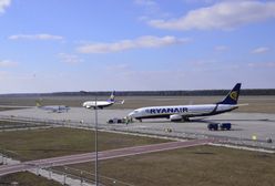 Lotnisko w Modlinie z "rekordową liczbą pasażerów w historii"