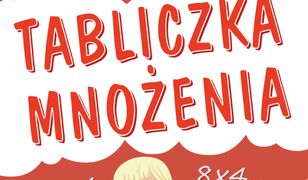 Zdolny uczeń. Tabliczka mnożenia