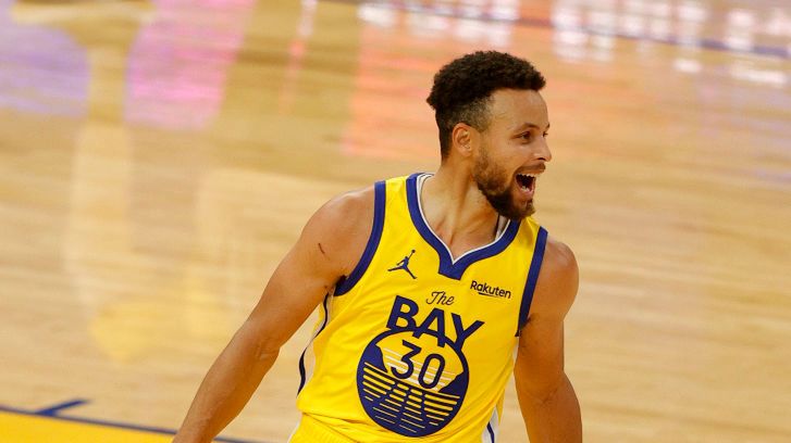 Getty Images / Ezra Shaw / Na zdjęciu:  Stephen Curry