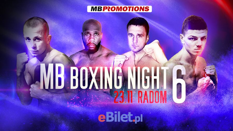 MB Boxing Night 6