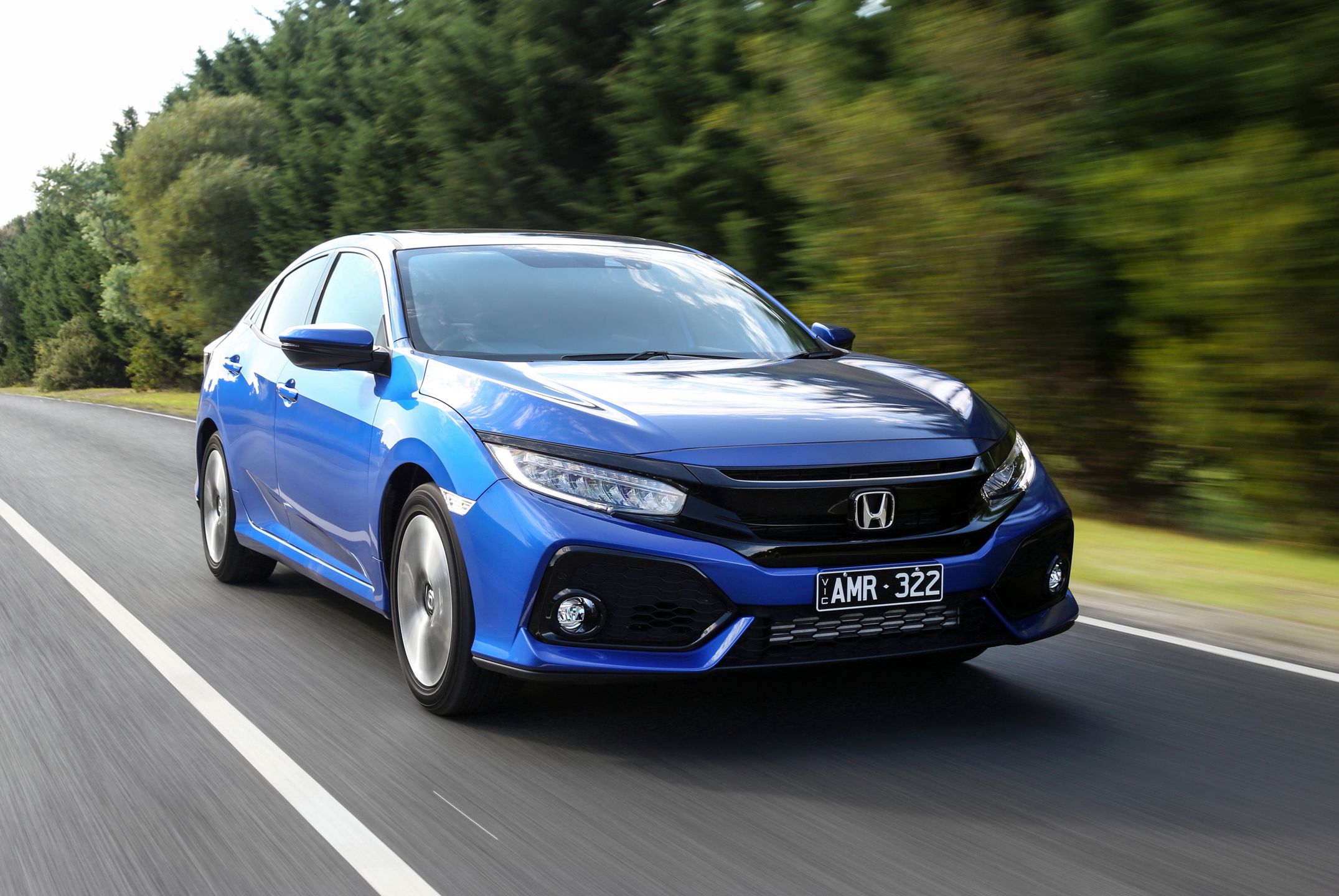 Honda Civic 1