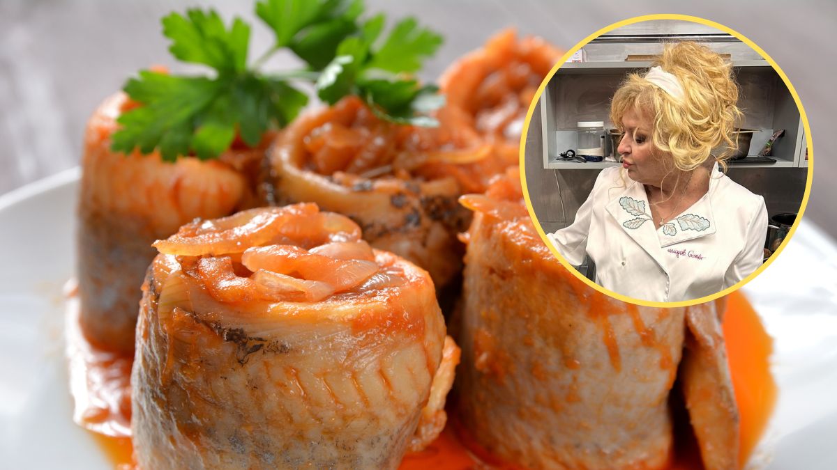 Magda Gessler ostrzega. Ta ryba może zawierać tasiemca