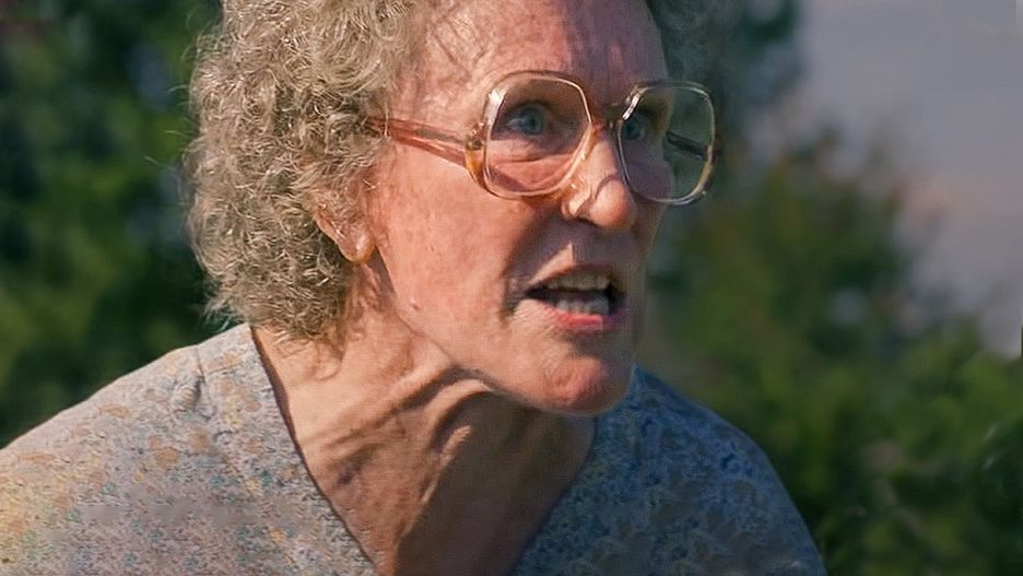 Glenn Close w filmie "Elegia dla bidoków"