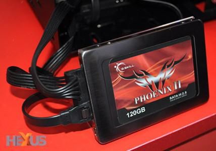 G.Skill Phoenix II - demon szybkości 1