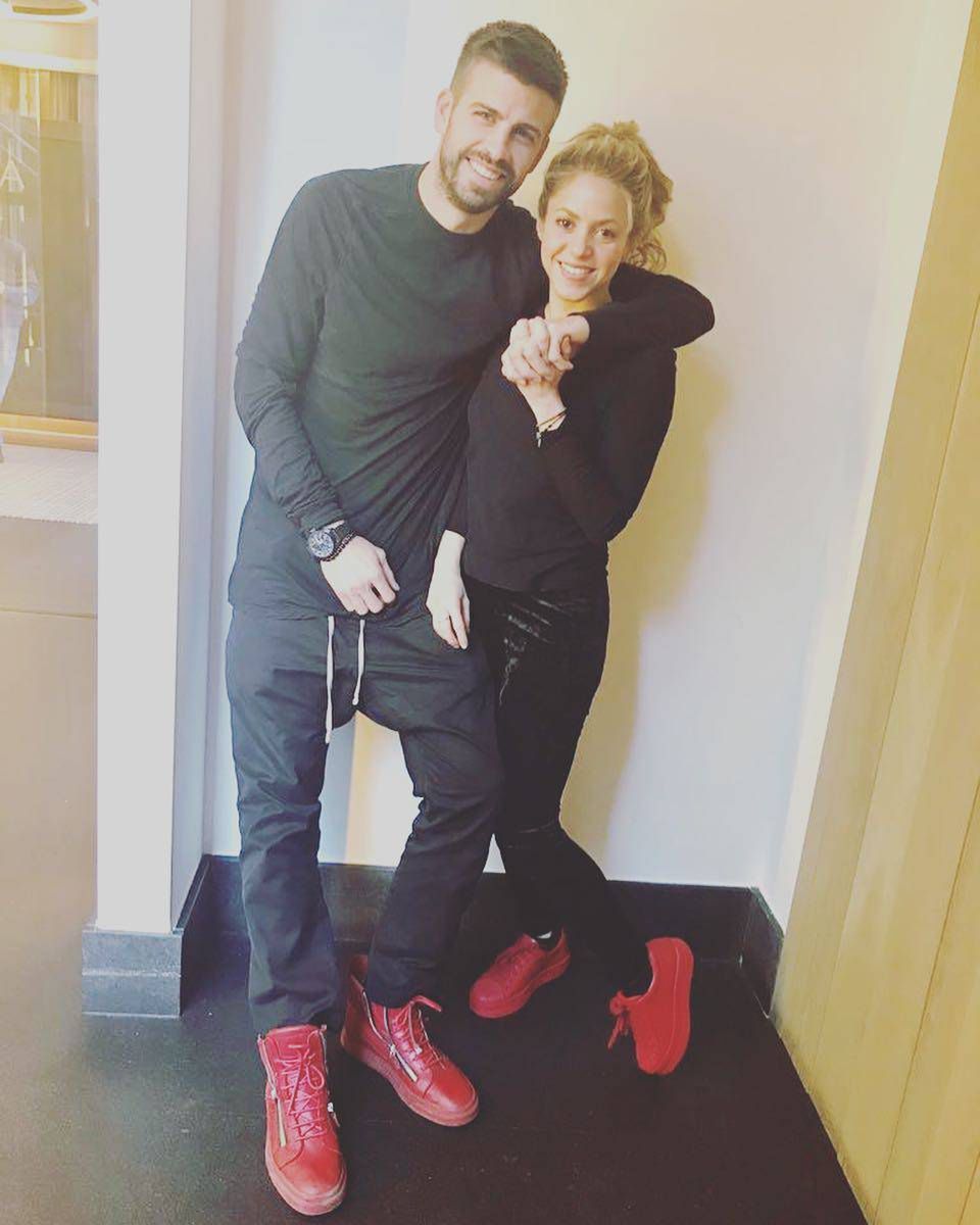 Shakira wraca do zdrowia