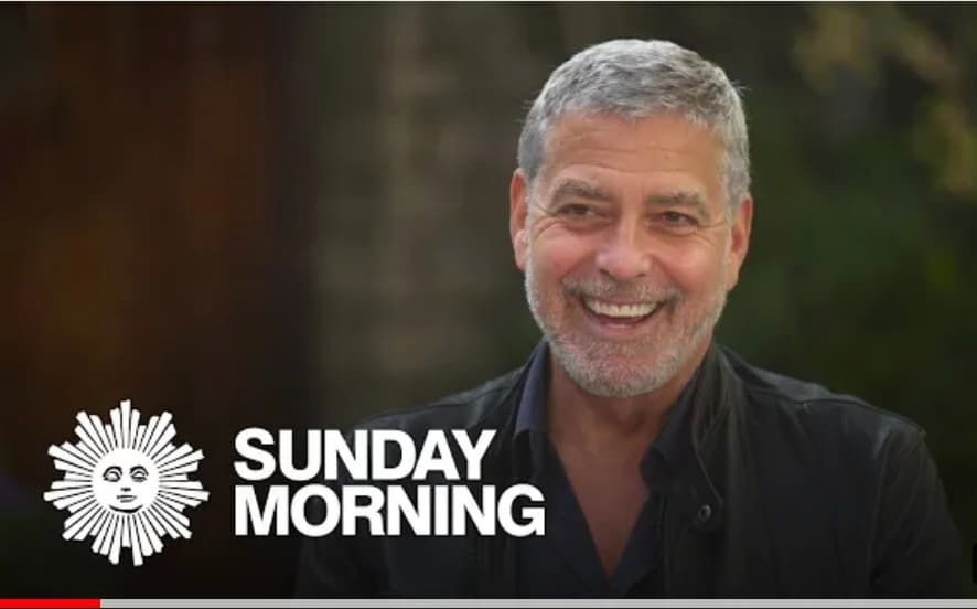 George Clooney - wywiad