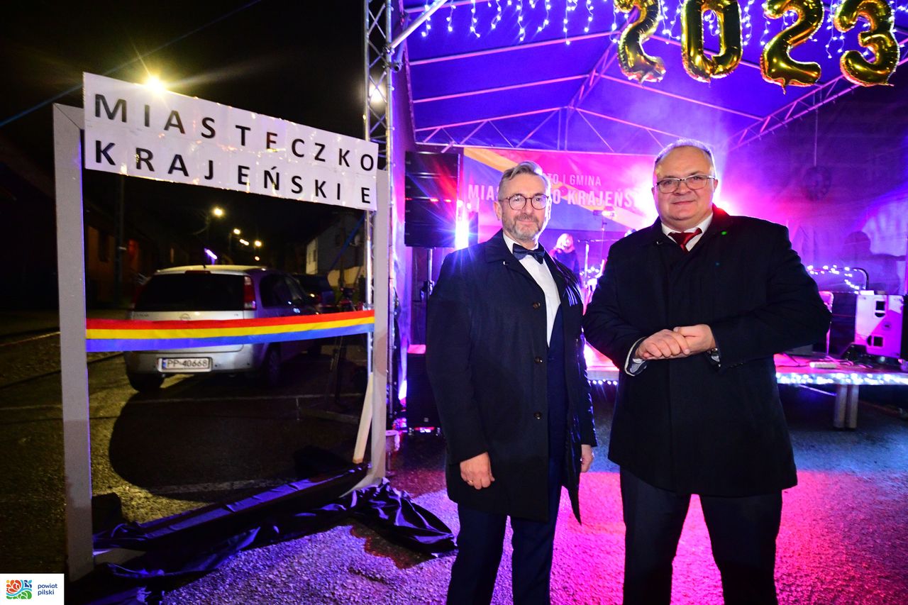 Miasteczko Krajeńskie znów jest miastem!