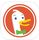 DuckDuckGo Search & Stories ikona