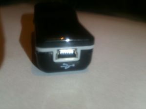 Port mini USB