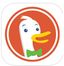 DuckDuckGo Search & Stories icon