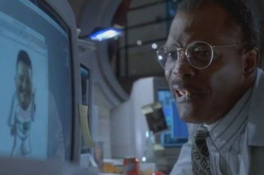 Hakuj jak Ray Arnold z Jurassic Park