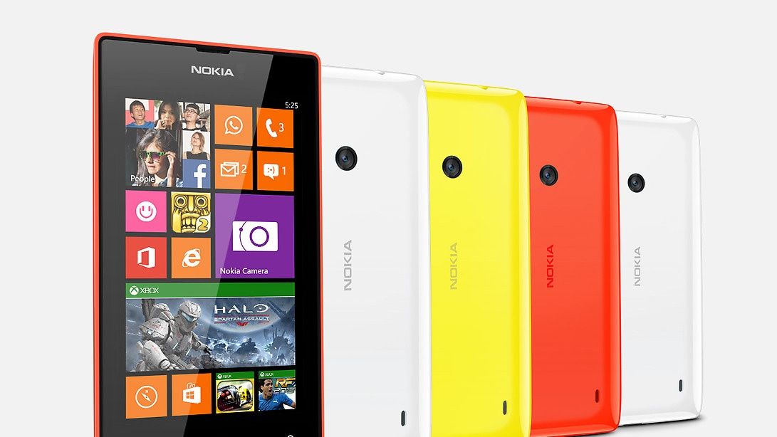 Nokia Lumia 525