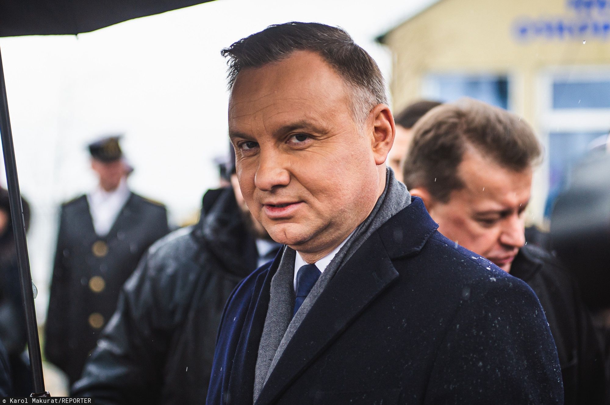 Andrzej Duda