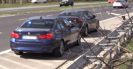Policyjna grupa "SPEED" chwali się wynikami. 4,7 tys. mandatów