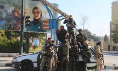 Rosjanie uciekają. Generałowie wzywani na dywanik po ataku rebeliantów