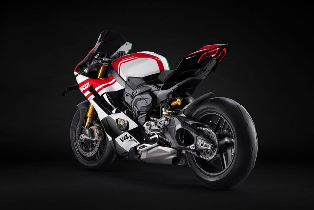 Ducati Panigale V4 Tricolore