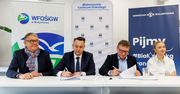 Białostocka kranówka popłynie w BCO. Szpital dostał prezent od Wodociągów i Funduszu Ochrony Środowiska