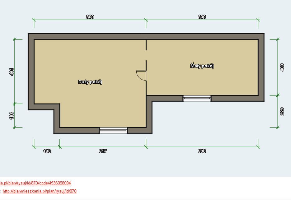 Nowy serwis pozwoli stworzyć ci plan mieszkania w parę minut 2