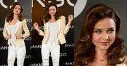 Miranda Kerr reklamuje sieciówkę! (FOTO)