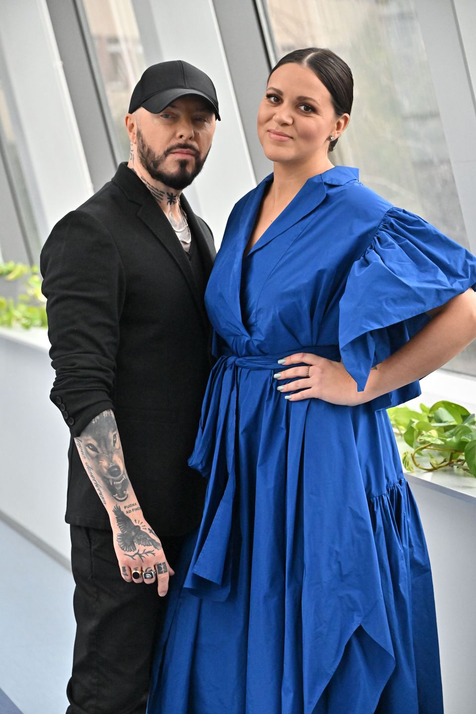 Blue Cafe odcina się od Tatiany Okupnik