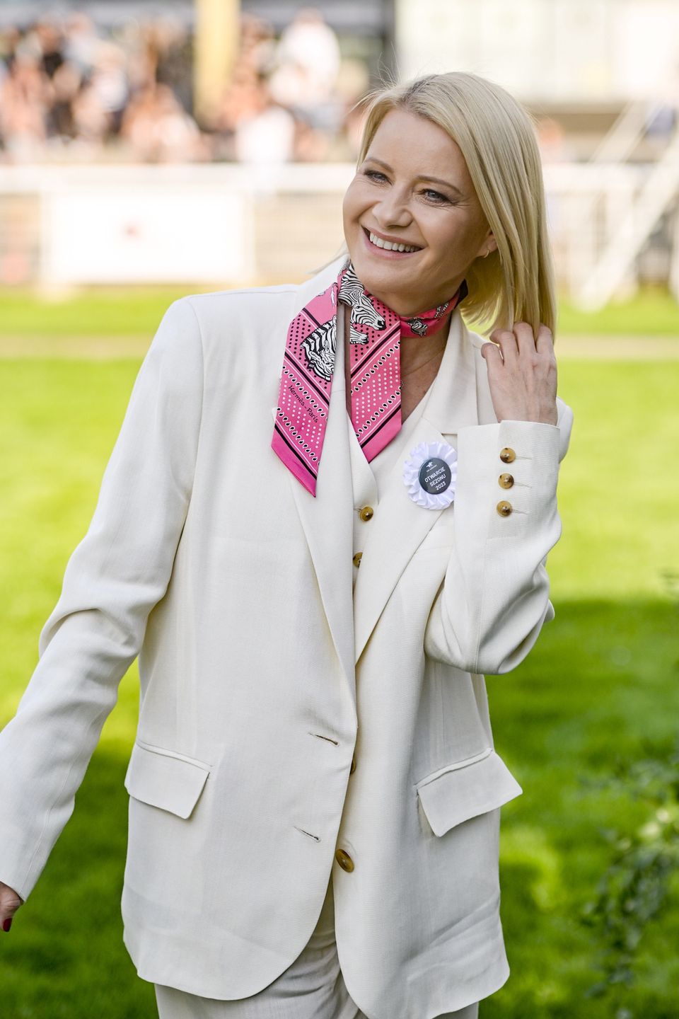Małgorzata Kożuchowska