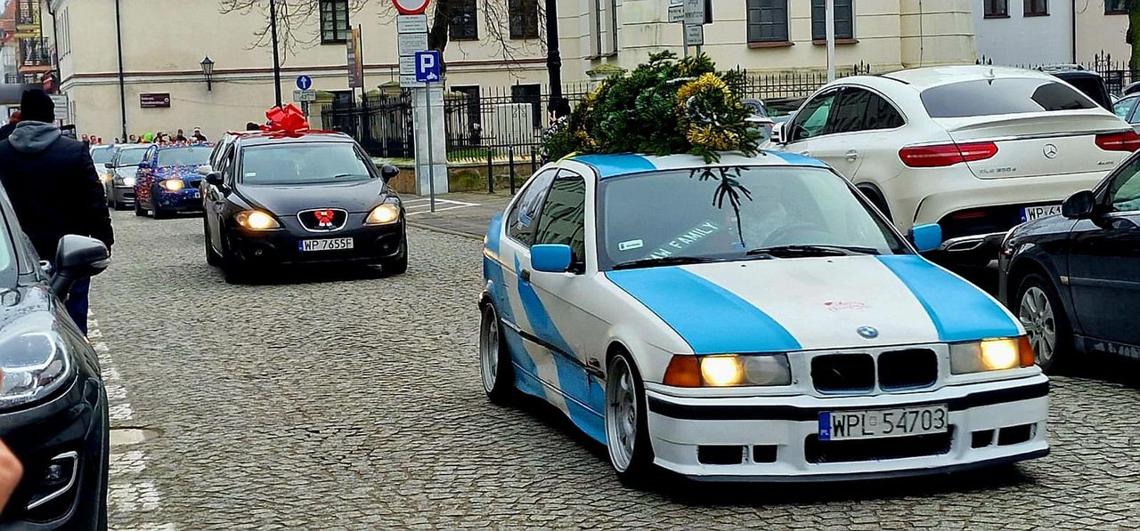 Moto Mikołaje Płock