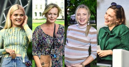 Celebrytki brylują na pikniku literackim: szczuplutka Margaret, ciężarna Kurdej-Szatan, promienna Cieślak, odmieniona Widawska (ZDJĘCIA)