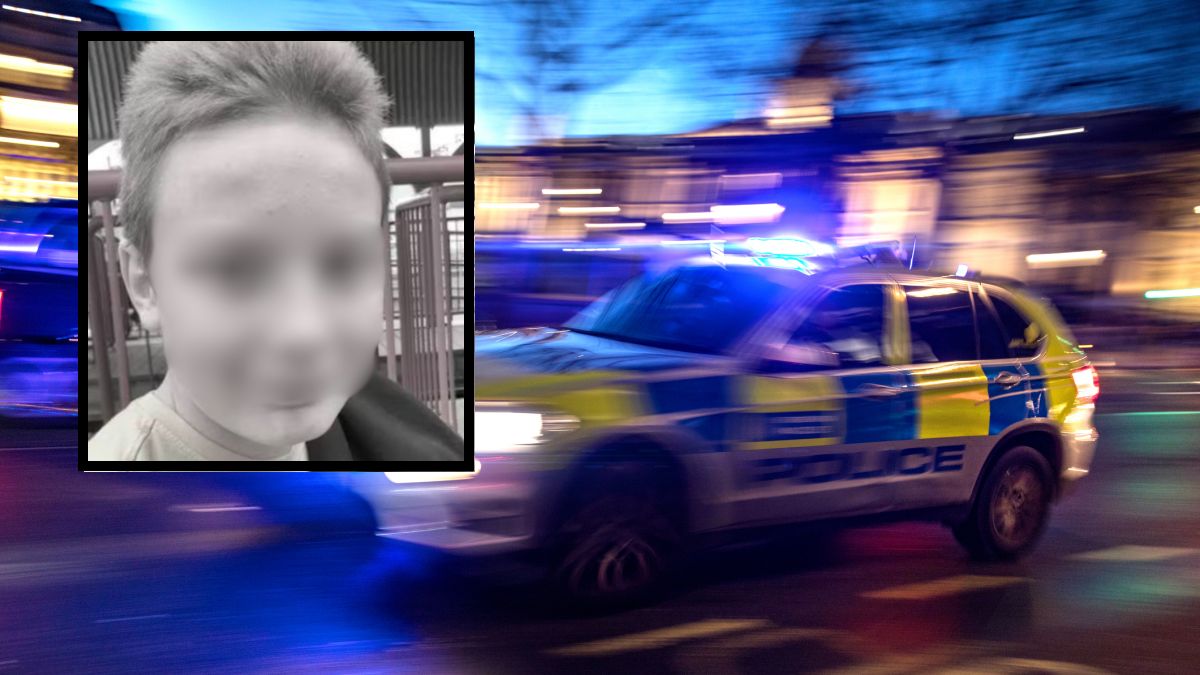 12-letni Sebastian padł ofiarą internetowego trendu