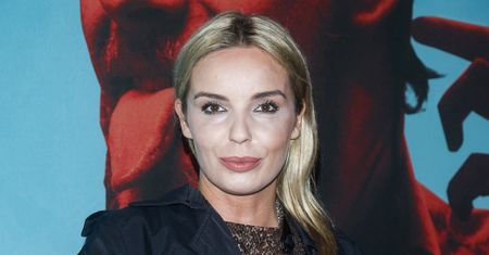 Agnieszka Włodarczyk na szpitalnym korytarzu. Aktorka pokazała urocze zdjęcie z synkiem