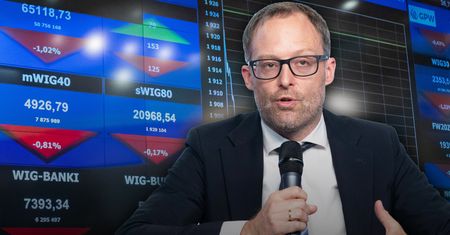 Kierował polską giełdą. Teraz wzywa do rewolucji w podatkach [WYWIAD]
