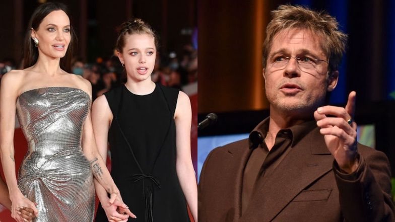 Angelina Jolie and Brad Pitt’s children unanimously sided with their mother