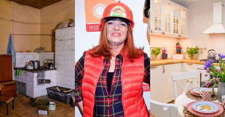 "Nasz nowy dom". Ekipa wyremontowała dom babci i wnuka. Efekt metamorfozy jest piorunujący (ZDJĘCIA)