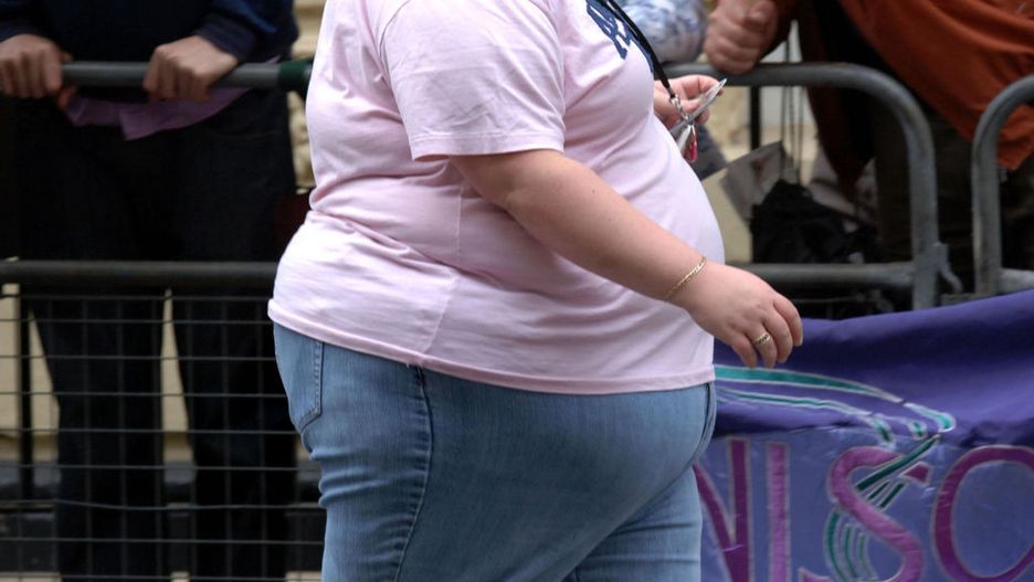 Córki dziedziczą skłonność do otyłości po matkach. Co z synami