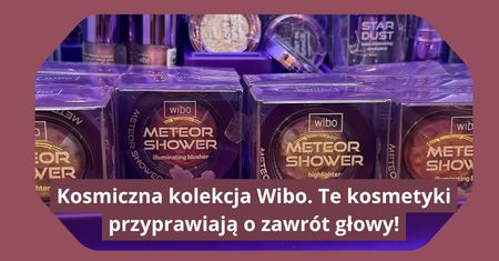 Ta kolekcja Wibo robi furorę. Biegnijcie, zanim się wyprzeda