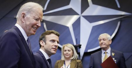 Ważna zapowiedź Joe Bidena. NATO zostanie wzmocnione