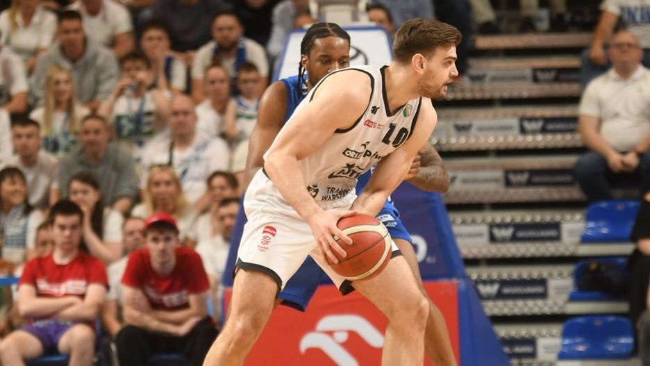 Mate Vucić to jeden z nowych graczy w Anwilu Włocławek