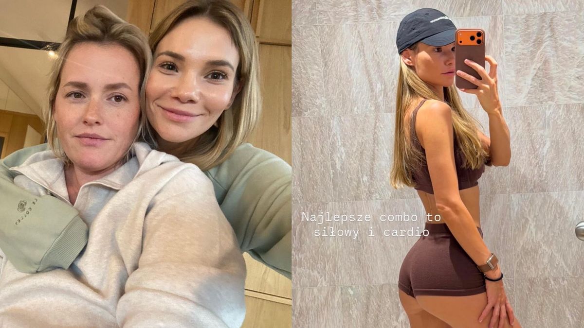Olga Frycz, Maja Bohosiewicz