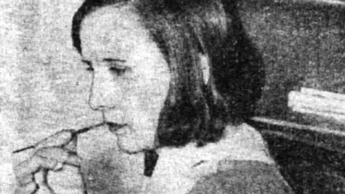 Jedna z radium girls