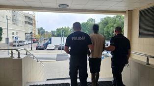 Piaseczno: Pijany obywatel Nigerii bez prawa jazdy doprowadził do kolizji. Czeka go deportacja