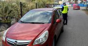Tomice: 47-latek zatrzymany po kontroli drogowej pod Piasecznem
