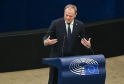 "Zawstydzony". Tusk nie odpuścił zaczepek AFD i Konfederacji [RELACJA NA ŻYWO]