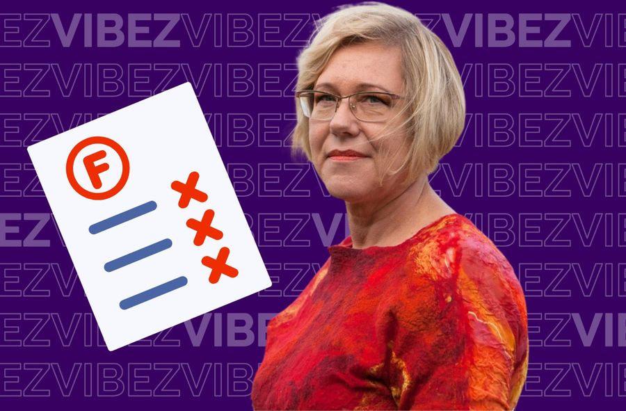 Barbara Nowak otrzymała świadectwo. Nie zdałaby do następnej klasy