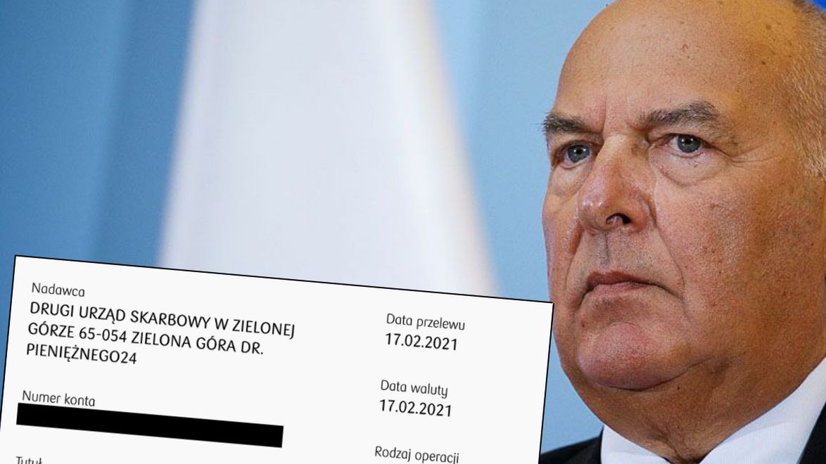 Rozliczenia podatków już się zaczęły. Na zdjęciu minister finansów Tadeusz Kościński