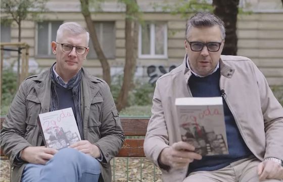 Milionerzy Rachoń i Cenckiewicz. Dzięki książce promowanej w Republice