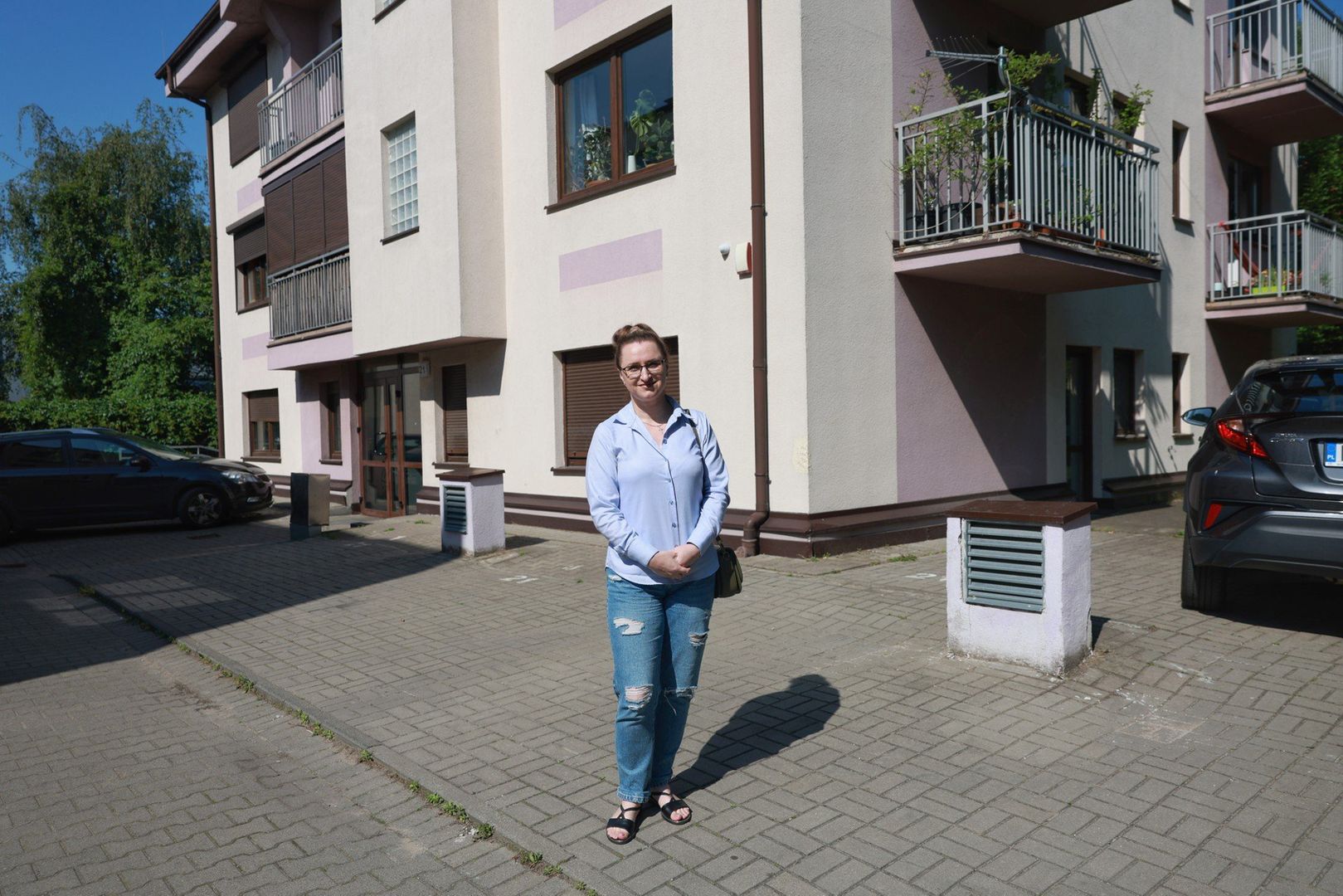 Veronica czuję się oszukana. Kupiła mieszkanie z wadą prawną o której nie wiedziała