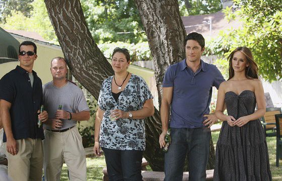 „Zaklinaczka duchów 3” w TVN7