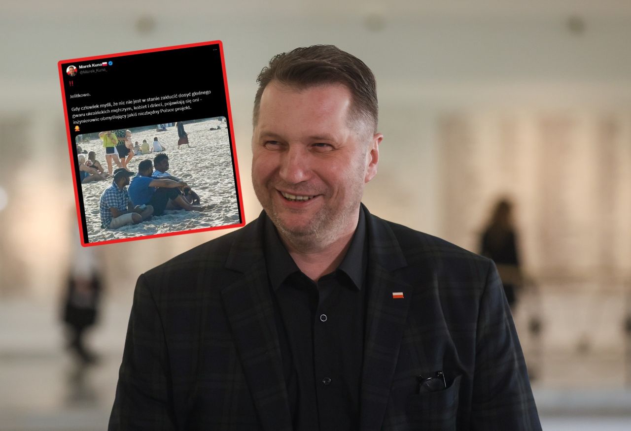 Wpis asystenta Czarnka. Zszokował internautów