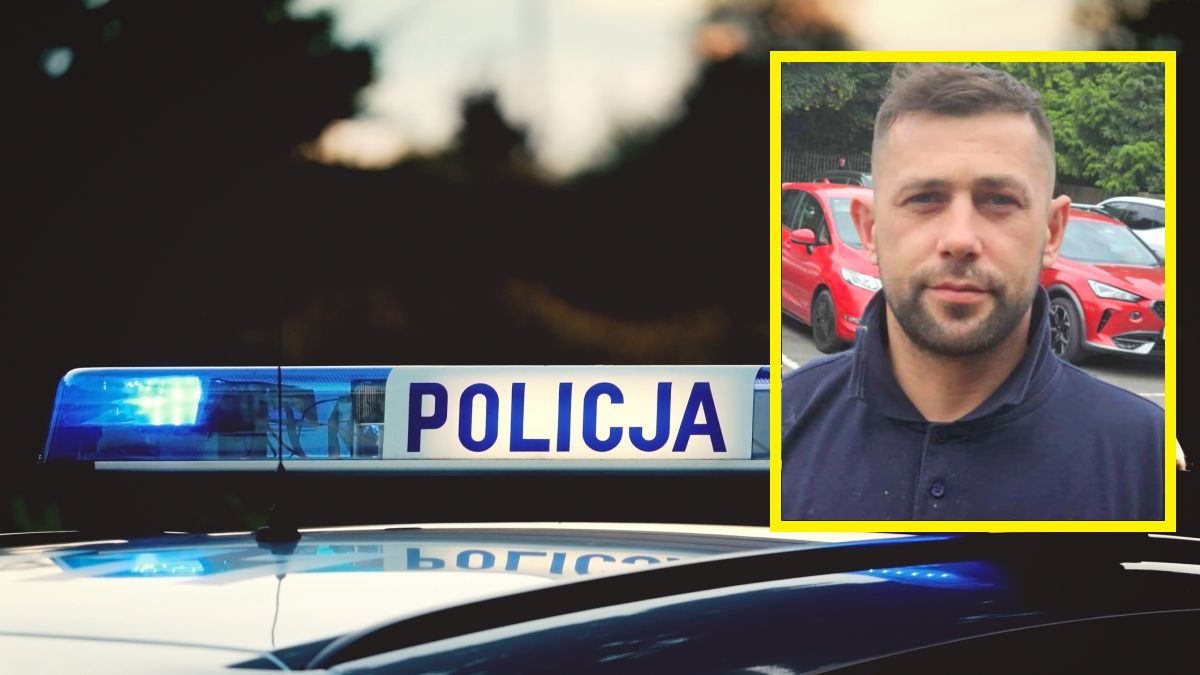 Polak zaginął w Wielkiej Brytanii