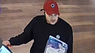 Poznań: Złodziej torebki poszukiwany przez policję